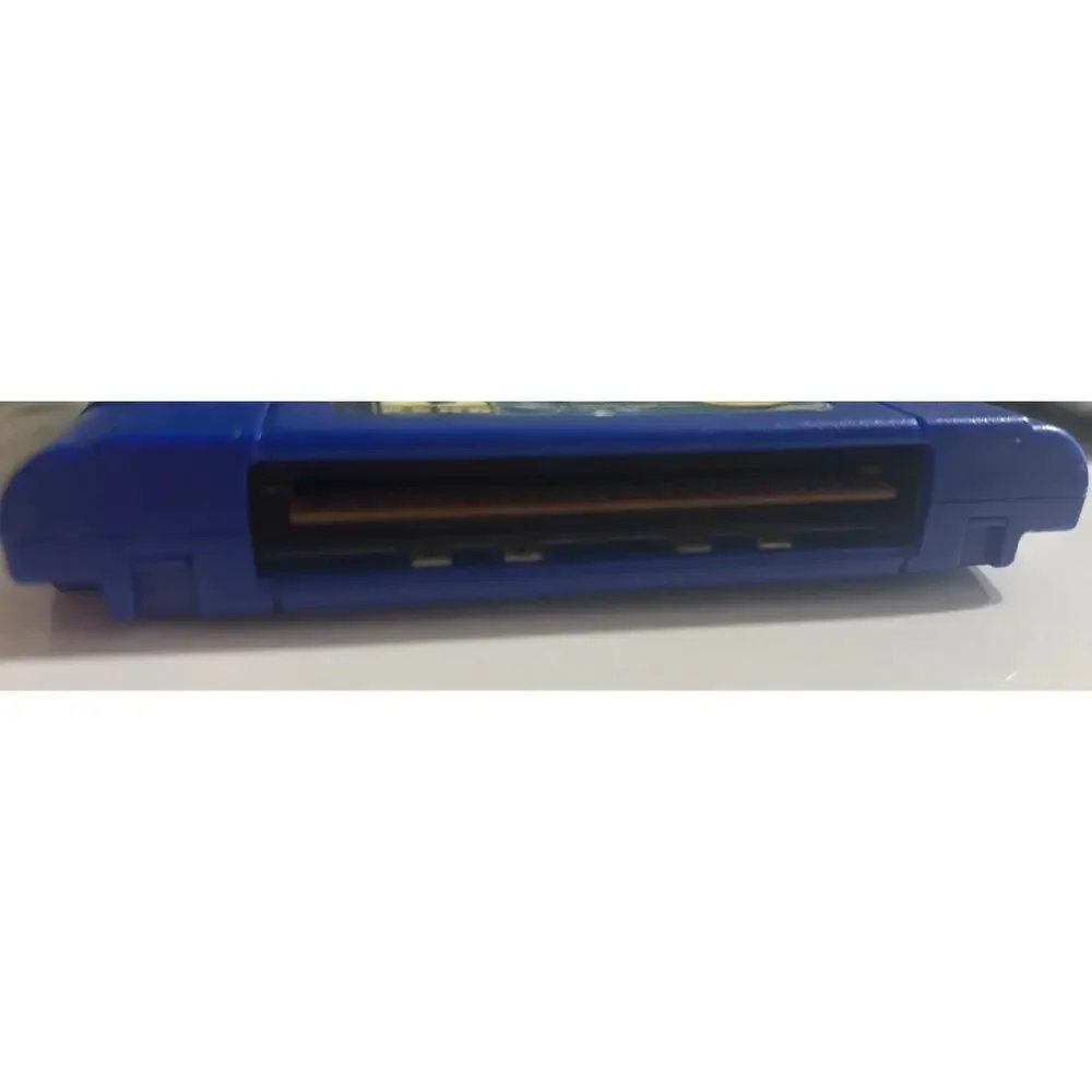Nintendo 64 The World Is Not Enough 007 *BLOCKBUSTER STICKER*